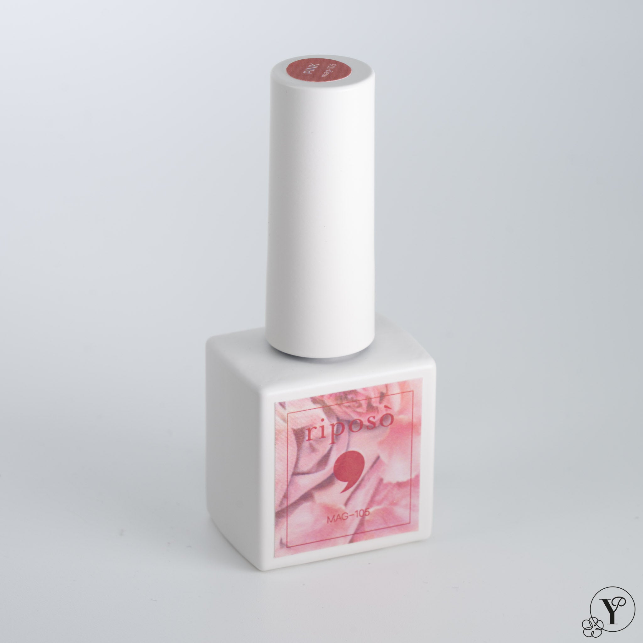 RIPOSO Korean nail gel product from Pretty Yeppuda
