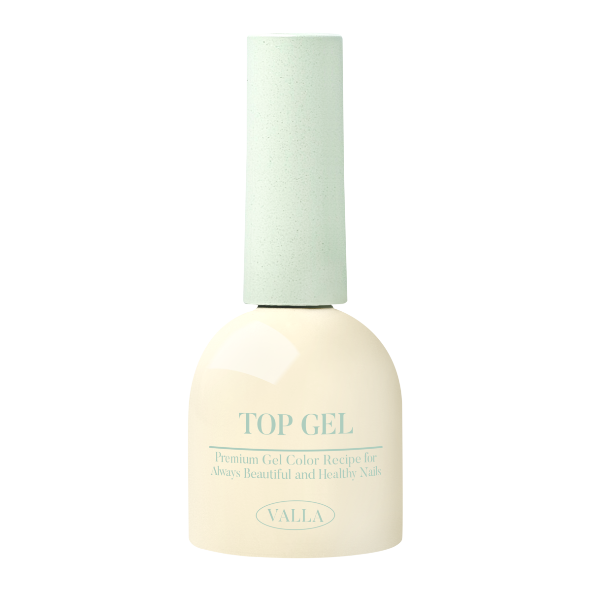 VALLA Korean nail gel product from Pretty Yeppuda